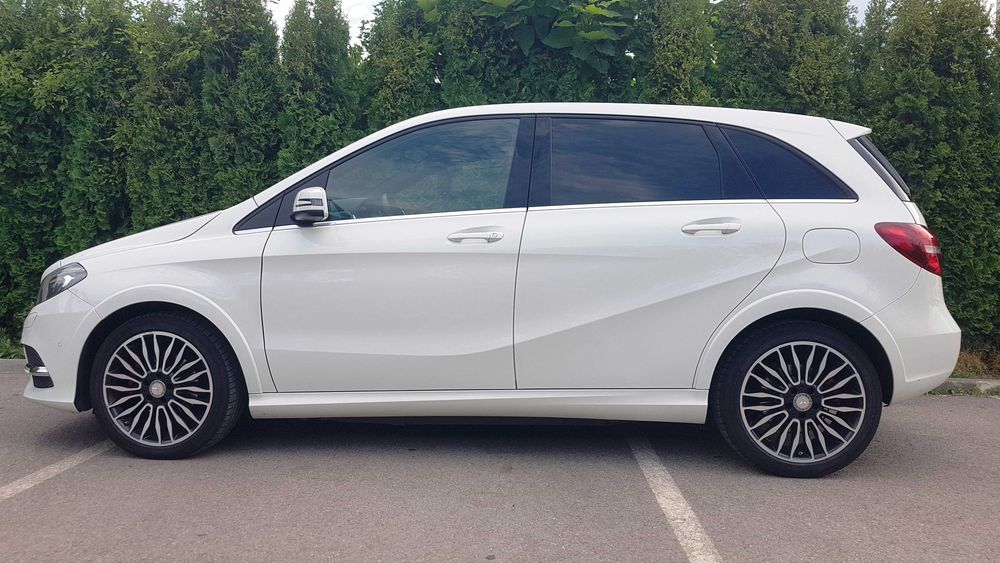 4 Оригинални алуминиеви джанти Mercedes с гуми