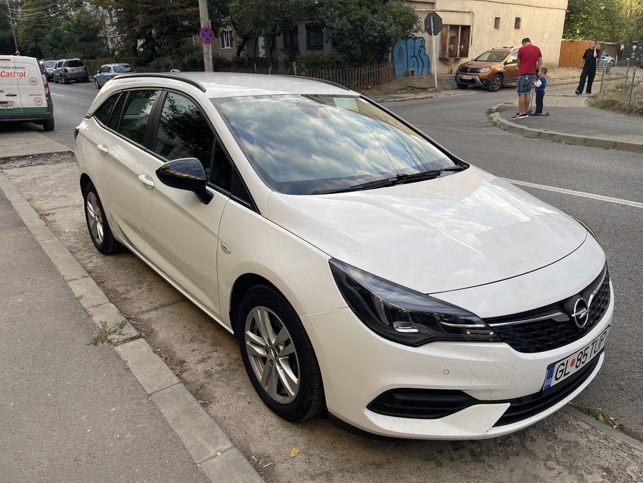 OPEL Astra 2021 — imagine 5