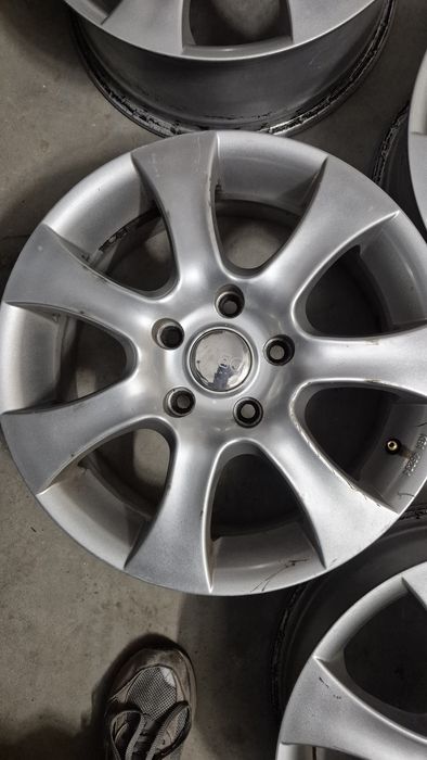 Jante cu cauciucuri 5x112  6.5J. VW, AUDI, SEAT, SKODA