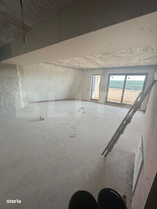 Penthouse 4 camere ,135,8 mp, Ansamblu Rezidential, Zorilor