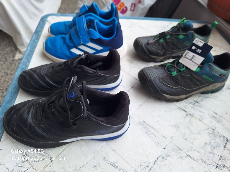 Детски  обувки 33,35