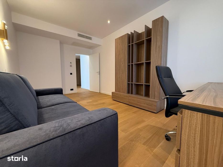 Apartament de Lux - 4 Camere | One Herăstrău Tower | Etaj 7