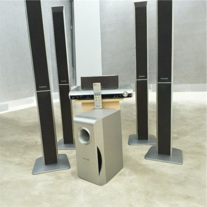 Домашний кинотеатр