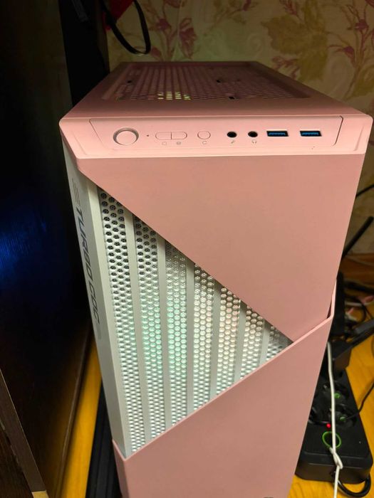 Игровой ПК RTX 4060 Ti / i5-12400F / 32GB DDR5 / SSD 1TB