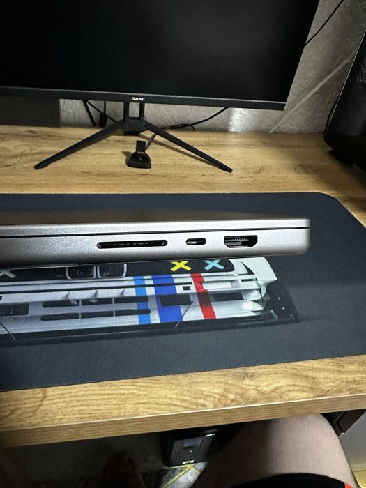 Macbook pro M1 2021