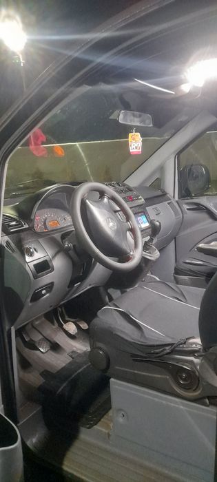Mercede vito 8+1