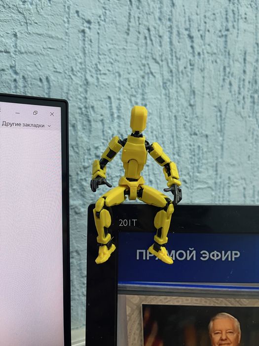 Боевая экшен фигурка