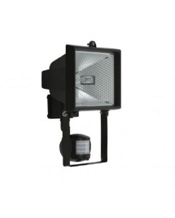 Reflector cu bec halogen si senzor 500W nou