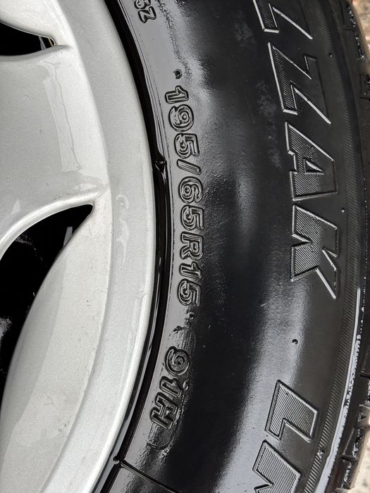 Диски + шины R15