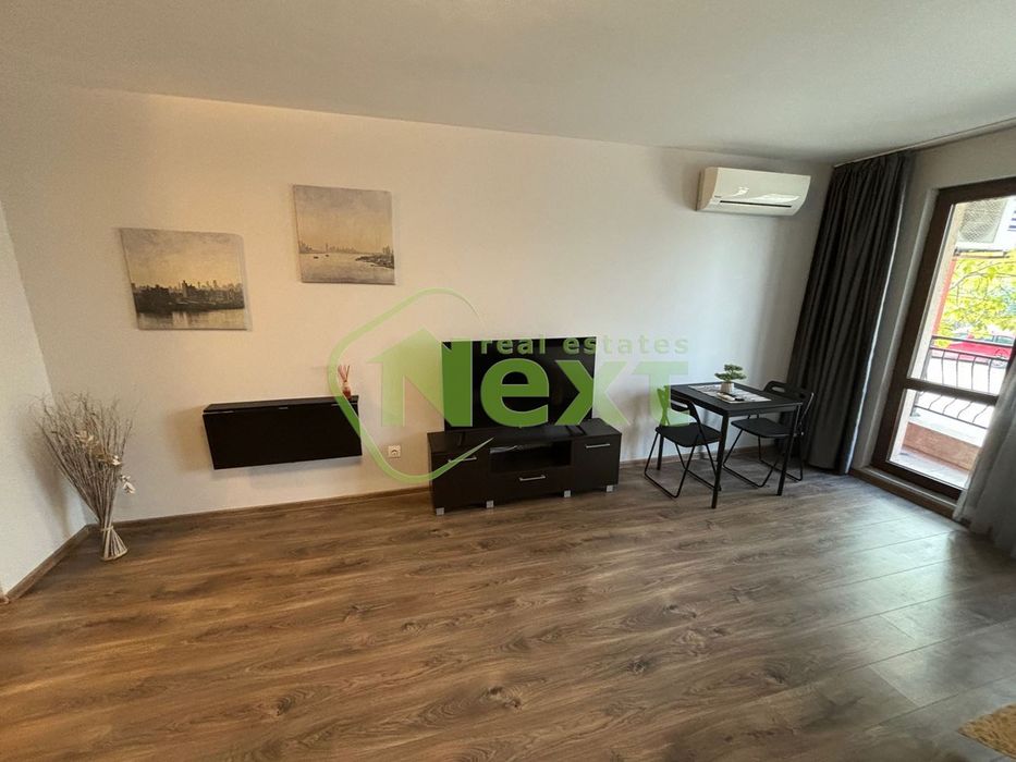 Дава се под наем Едностаен апартамент в София, Драгалевци - 51 кв.м за 500 € - Снимка #1