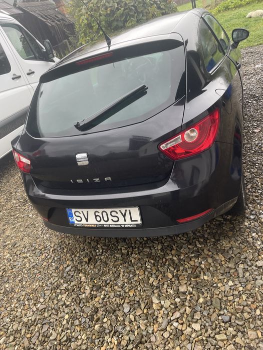 Seat ibiza 2010….