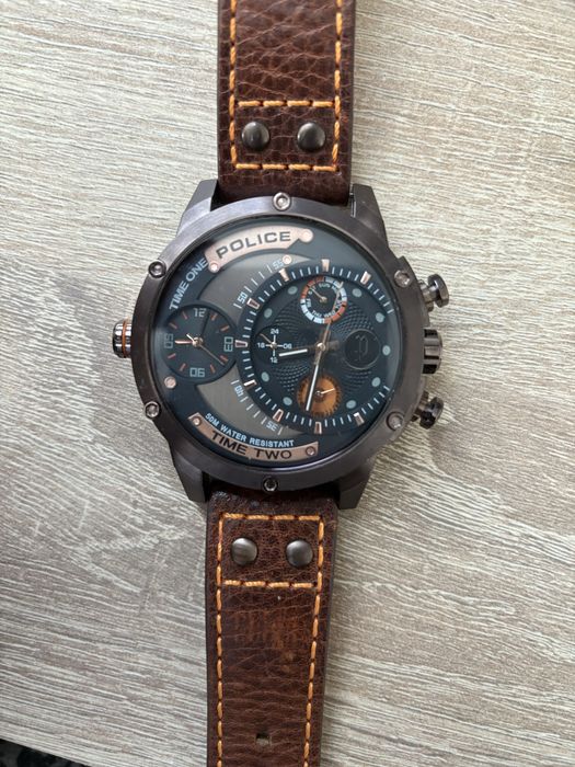 Ceas Police Adder 14536J Nou