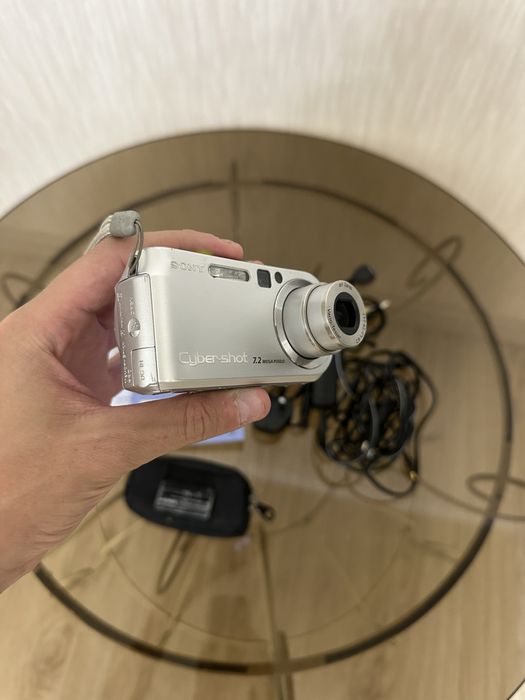 Fotoapparat SONY full komplekt