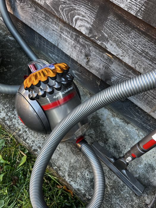 Dyson BigBall Allergy si Dyson DC 52 Animal