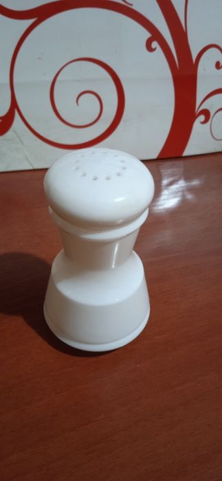 Набор баночек для специй, советский в упаковке