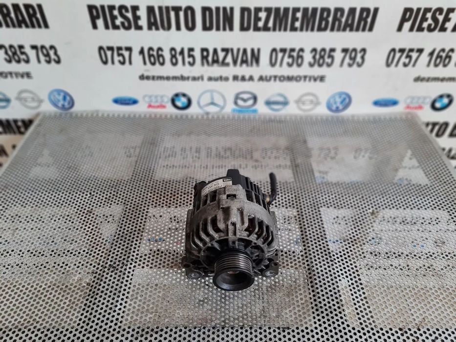 Alternator Vw Golf 4 Bora 2.0 Benzina - Dezmembrari Arad