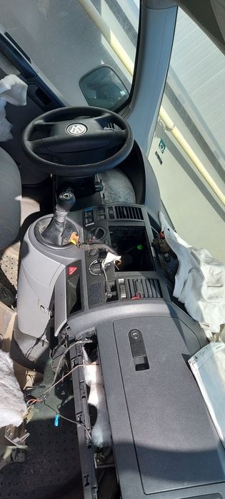 VW T5 Transporter 2.5tdi 2007