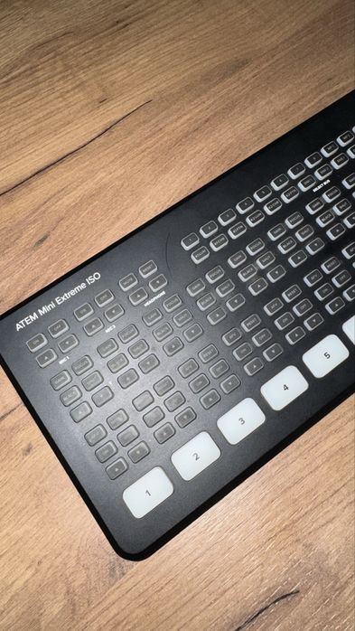 Микшер Atem mini extreme ISO BLACKMAGICDESIGN