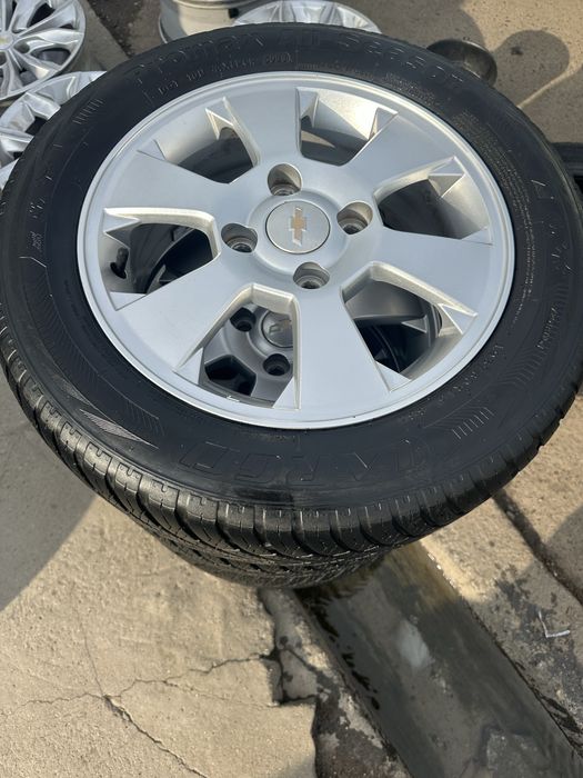 Jentra r15 diska balon