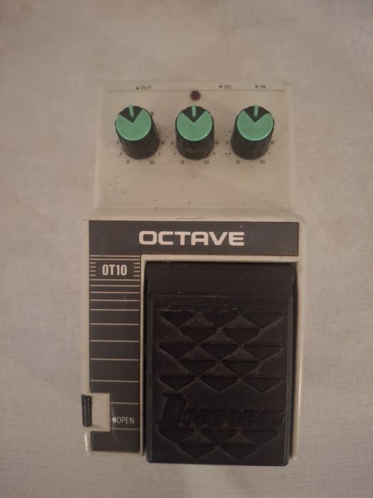 Ibanez OT 10 октавър