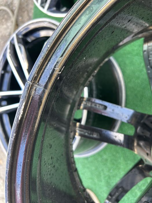 5х120 19 8,5j ET 20 за BMW