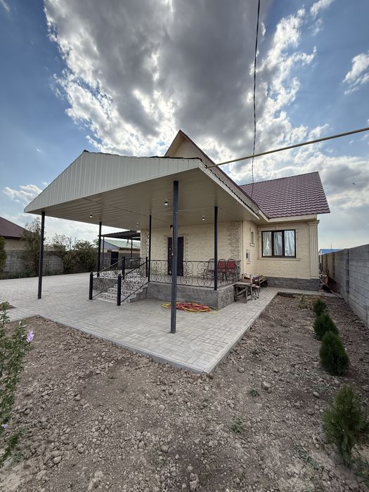 Частный дом в районе Байсерке