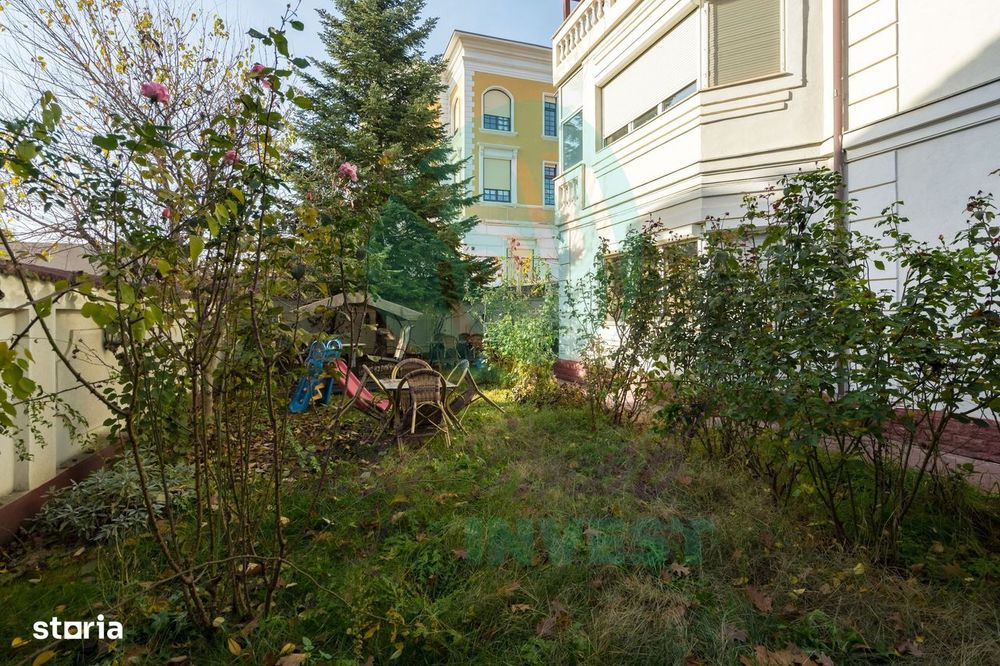 Vila spatioasa in zona Erou Iancu Nicolae - British School