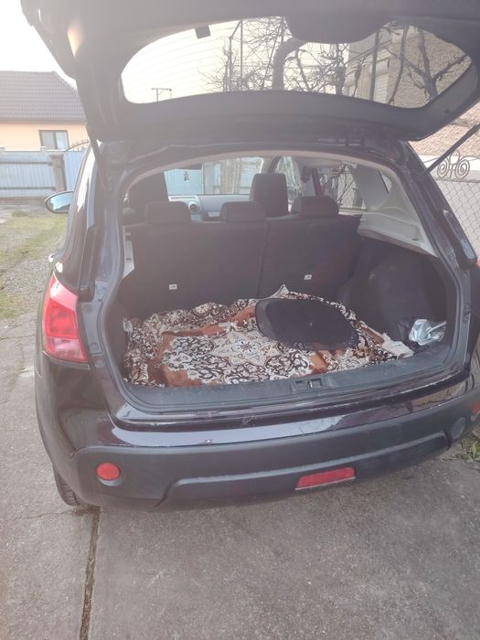 Vând Nissan Qashqai