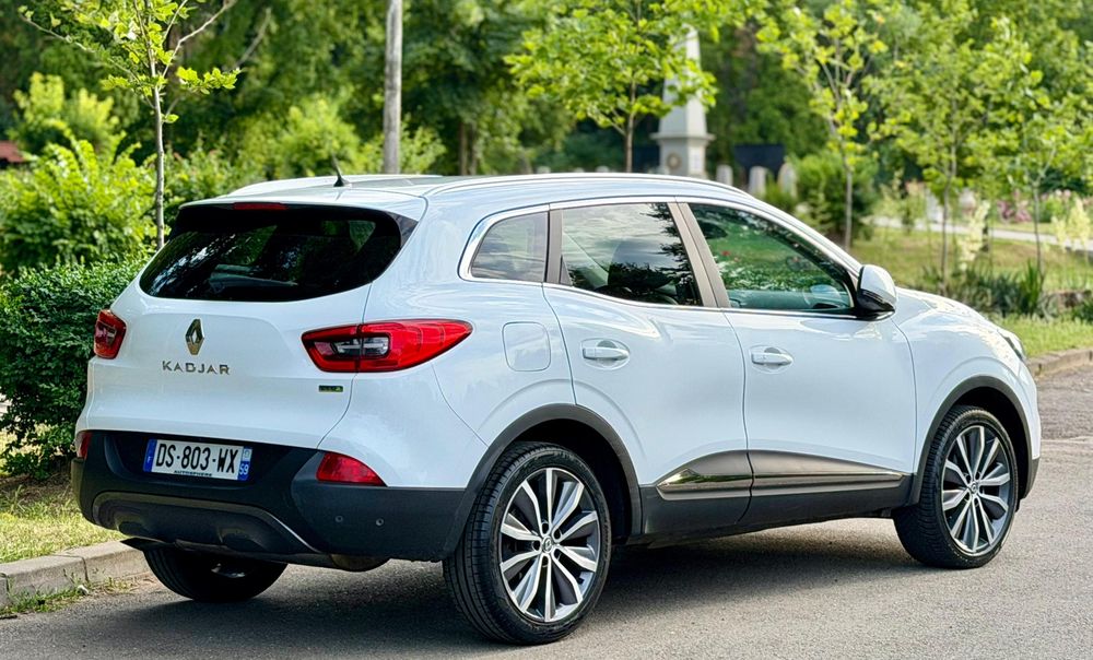Renault KADJAR 1.5 DCI EURO 6 Full LED Km Reali Ireproșabil
