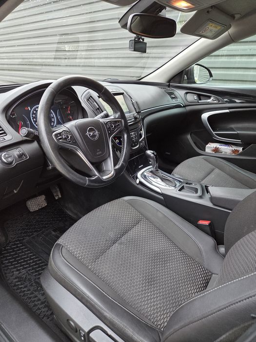 Auto Opel Insignia