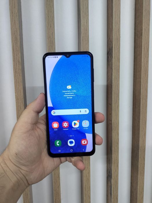 Продается Samsung A23 6/128gb