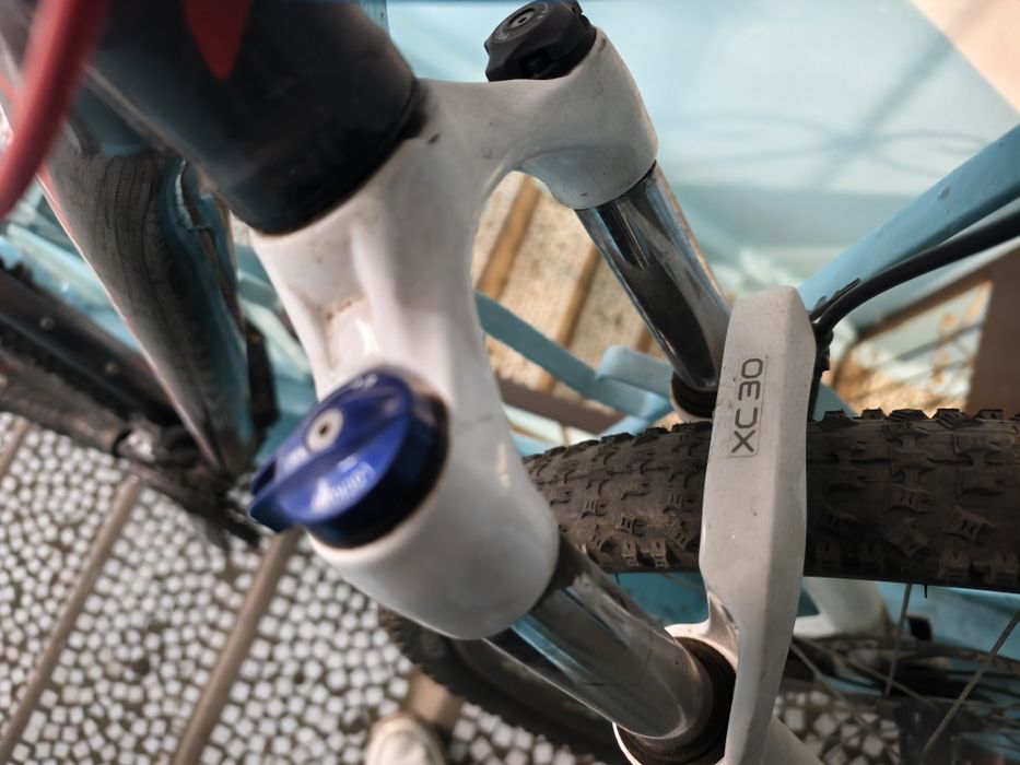 Велосипед Centurion backfire