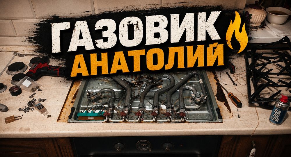 Ремонт , установка , подключение газовых плит , газ плит
