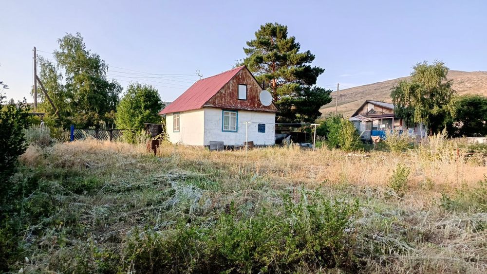 Продам дачу возможна рассрочка
