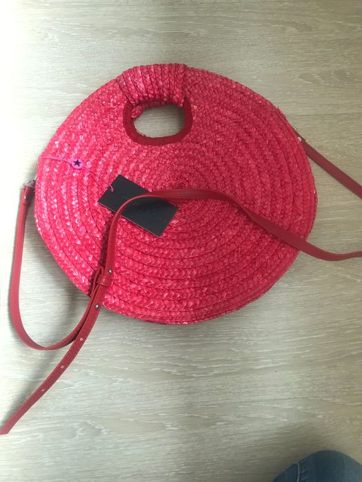 Дамска плетена чанта South Beach