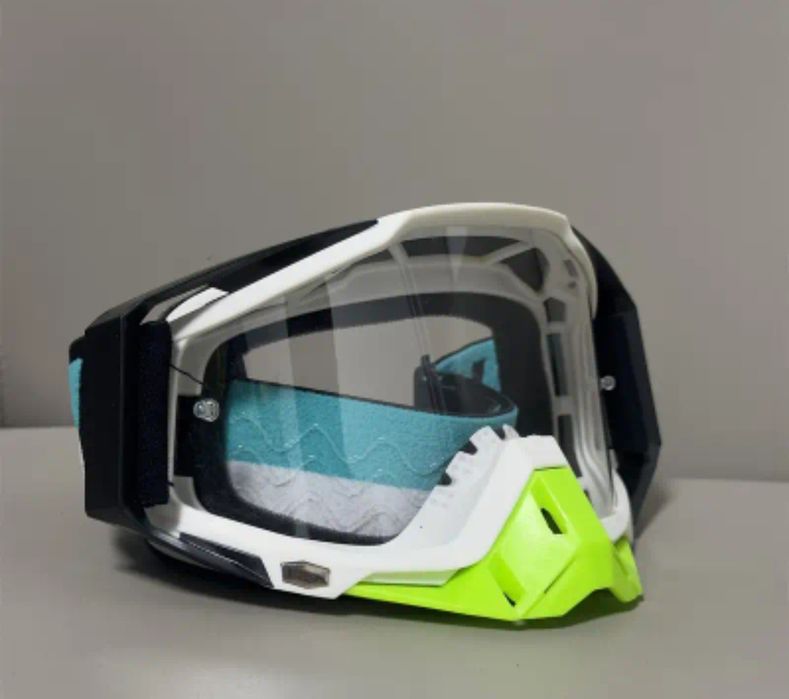 Лед фарове за КТМ и очила за мотокрос motocross