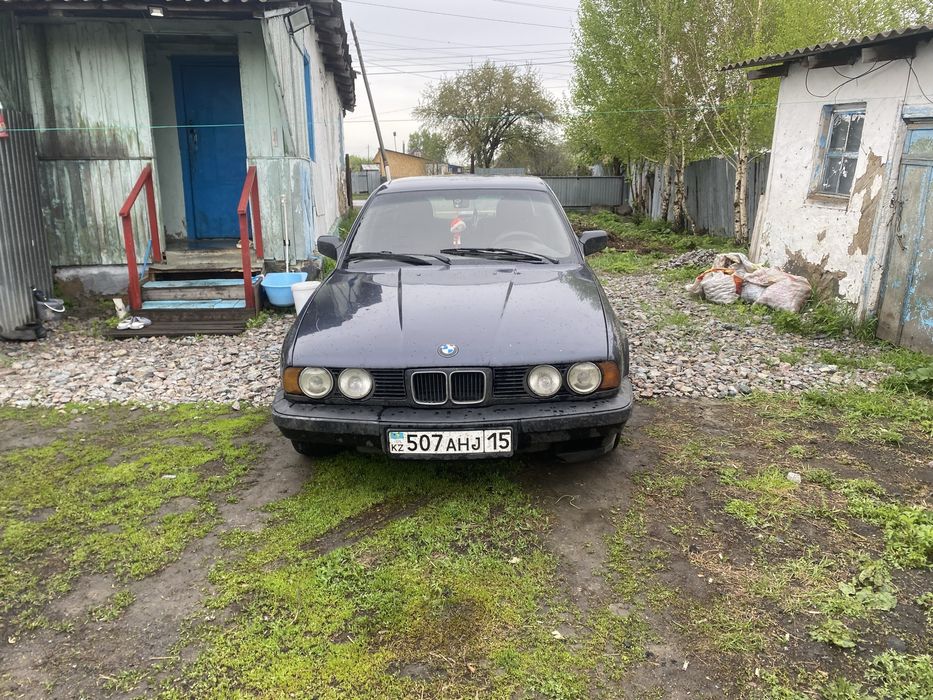 Продам бмв на активном ходу