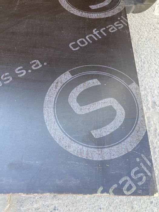 Хидрофобен шперплат първо качество