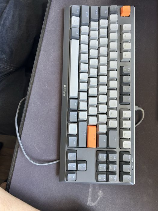 Клавиатура marvo KG980 B