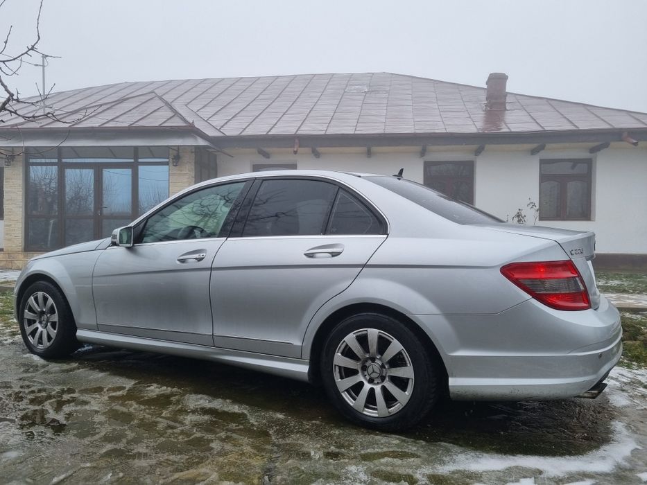 Mercedes AMG C- class