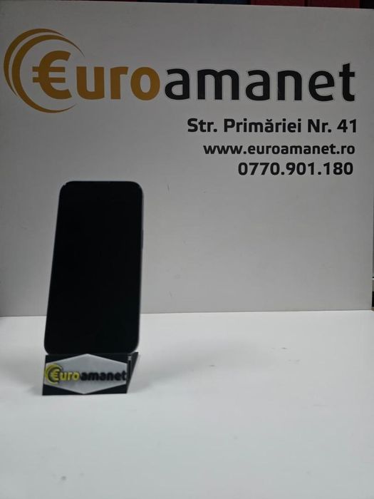 Telefon mobil Apple iPhone 14, 128GB, 5G, Blue Apple,86% bat. -P-