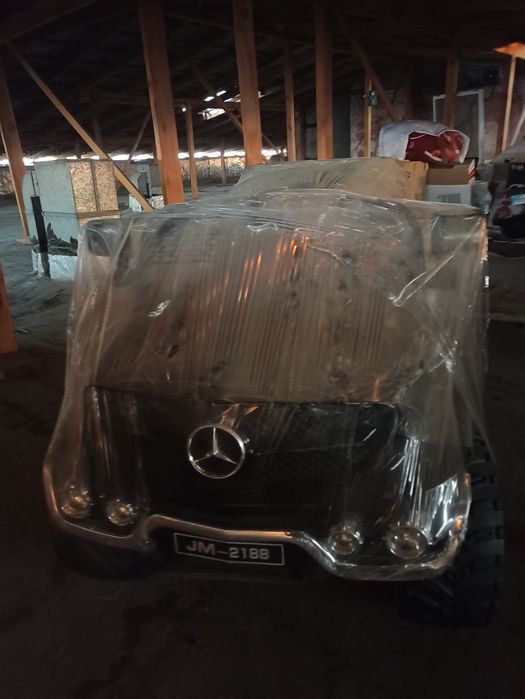 Bolalar elektromobili sotiladi