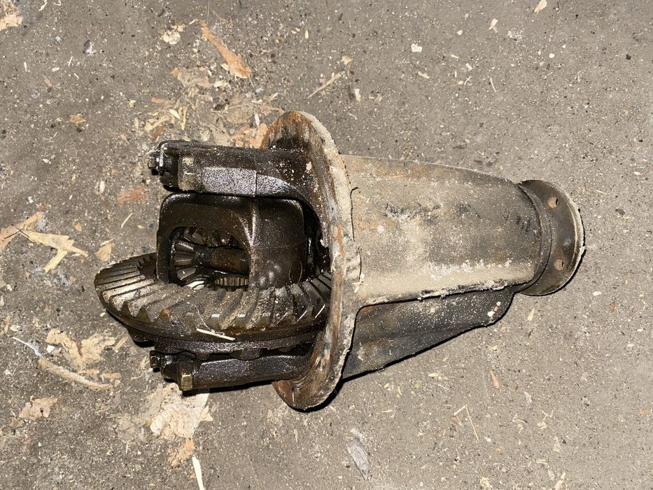 Редуктор ваз 2107