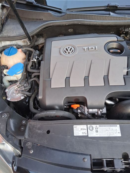 Фолксваген Голф 6 ,1.6 TDI