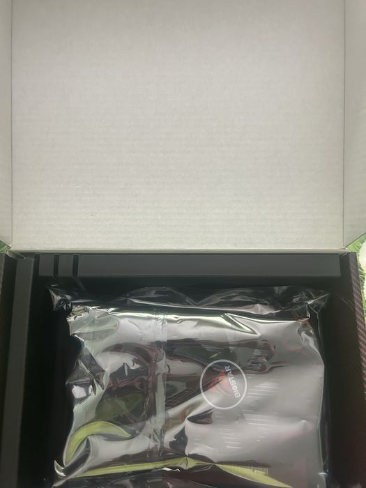 Продавам видео карта BIOSTAR RADEON RX550 4GB 128BIT DDR5