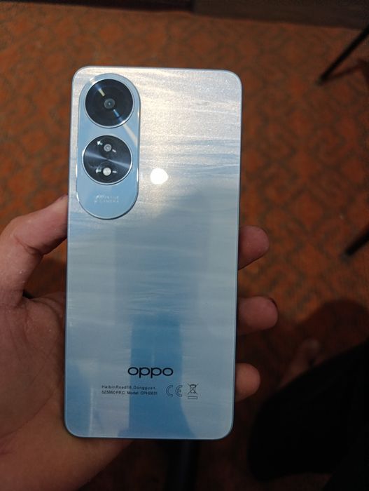 Oppo A60 8ga128 holati idiyal