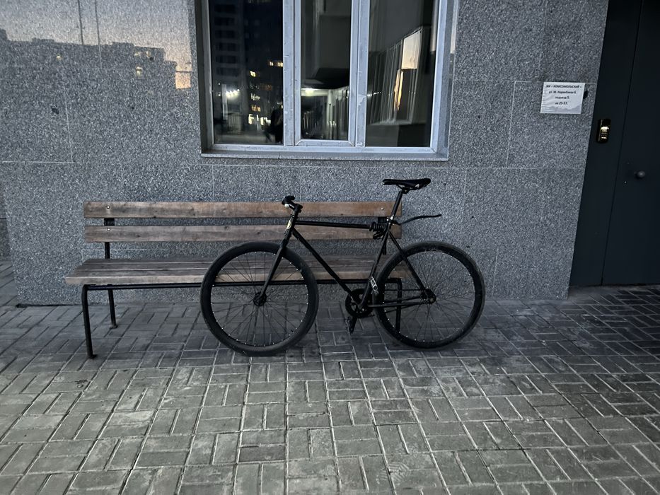 продам велосипед фикс байк