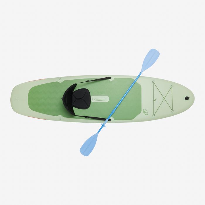 Set Stand up paddle gonflabil convertibil - produs resigilat Decathlon