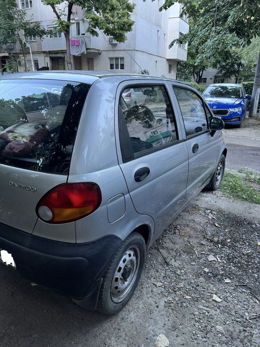 DAEWOO Matiz 2005 — imagine 4