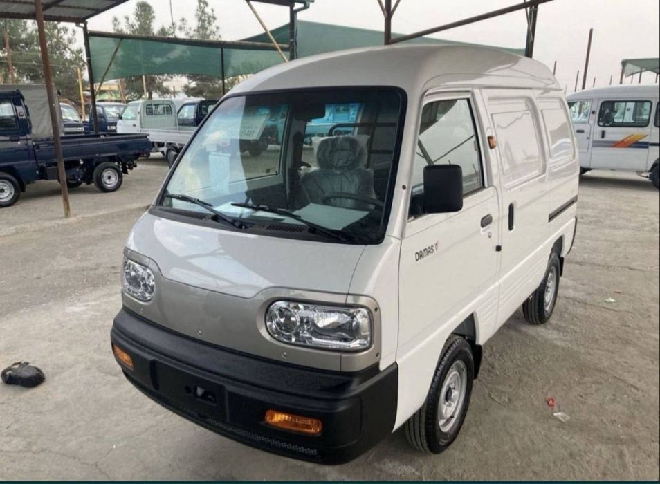 Damas Salon narxida 2026 masla